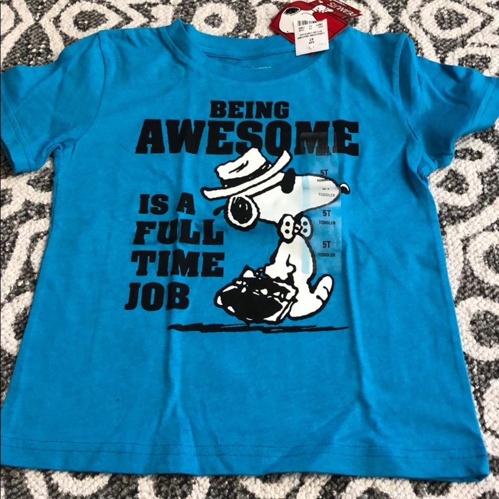 Snoopy T-Shirt